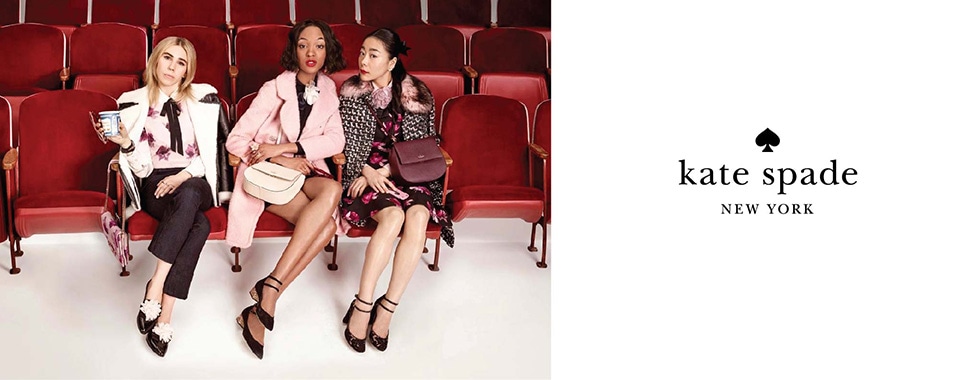 KATE SPADE NEW YORK summer 2016 collection